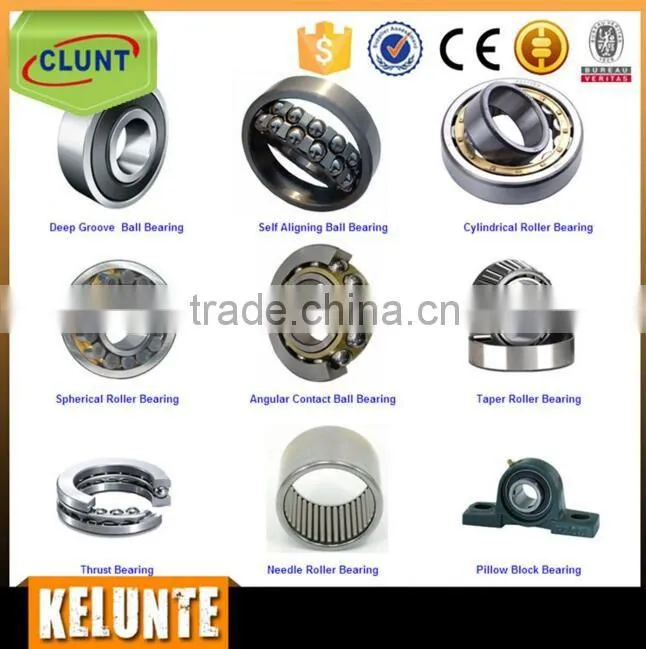 wholesale top quality single-row ceramic deep groove ball prelubricated bearing 607 2rs