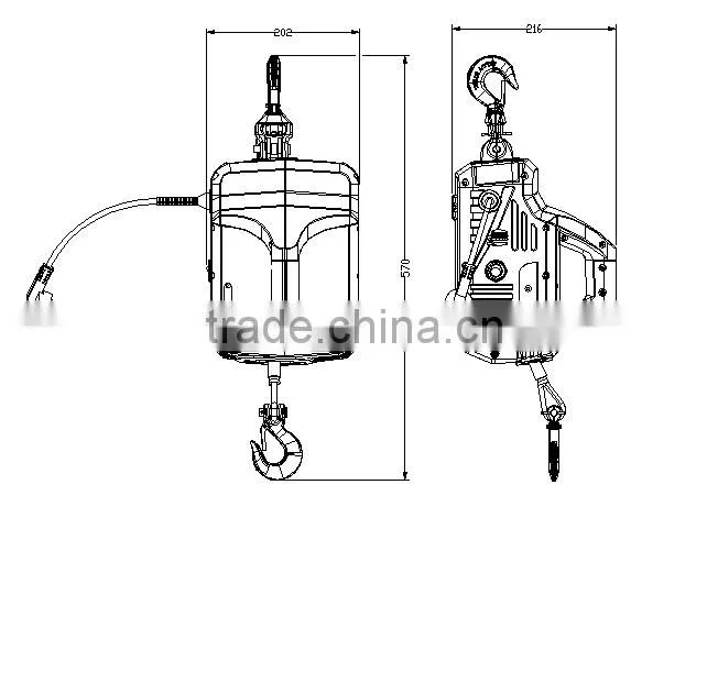 6000 lb 12v electric winch