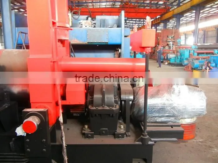 W11S-20/2500mm 3 rollers plate bending machine steel plate rolling machine
