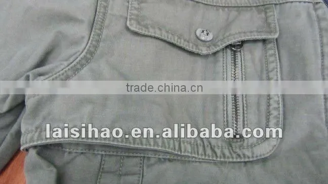 wash jacket