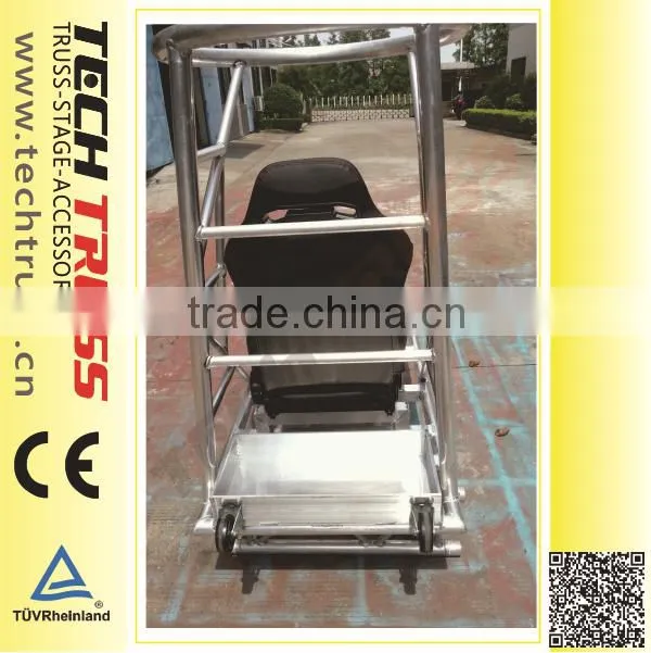 Universal Follow Spot Chair Truss , Used for star concert concert