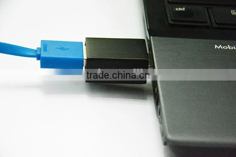 new design and new style USB connector only with charging function