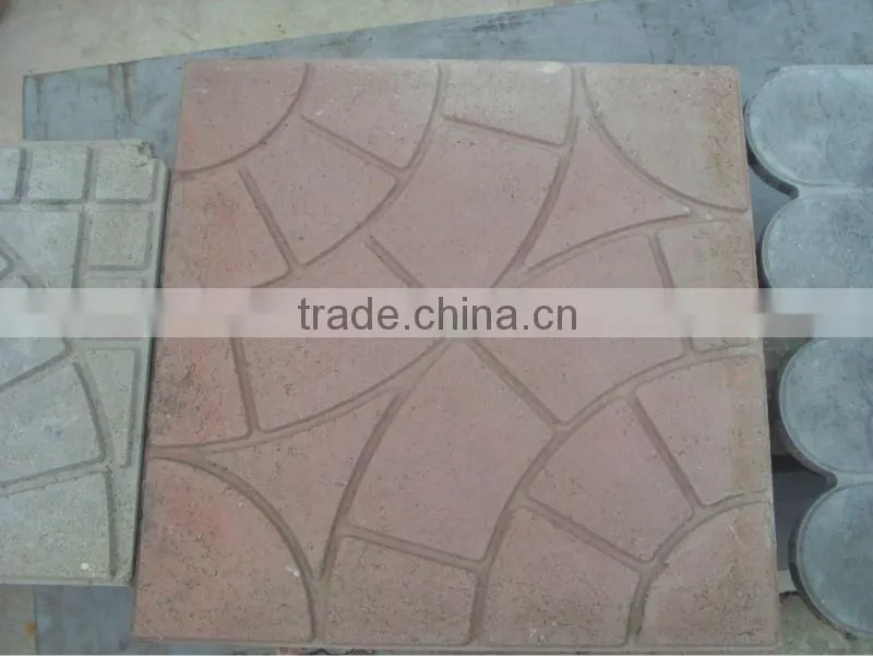 KBJX Concrete brick tile