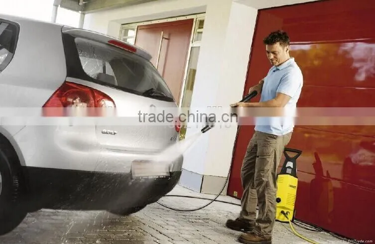 High pressure cleaner, high pressure car washer, high pressure machine for car wash