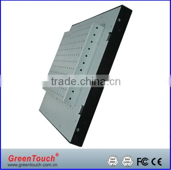 22Inch All In One Industrial Open Frame Wireless IR Multi LCD Touch Monitor