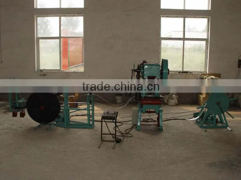 Concertina Wire Machine/Razor Wire Machine
