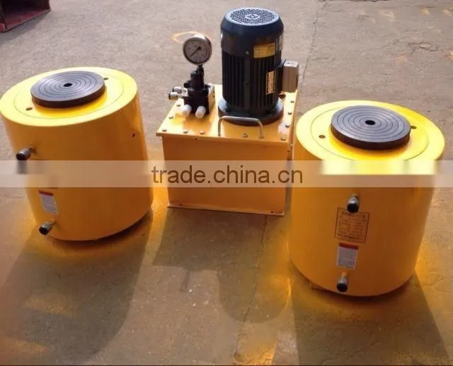 double acting hydraulic cylinder price in China