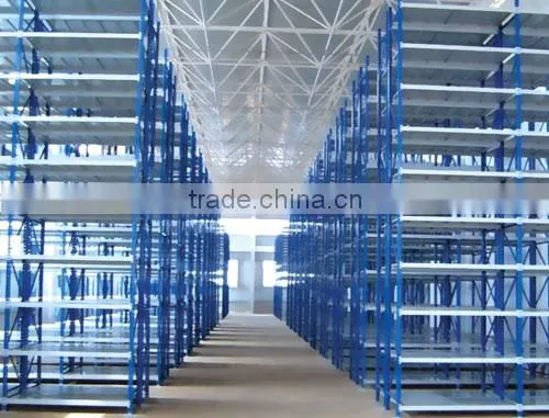 longspan shelving medium duty storage rack shelf system