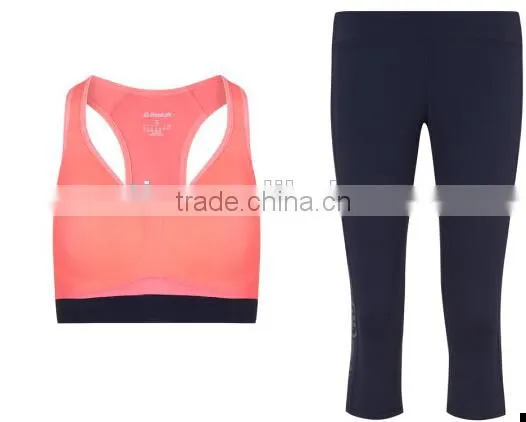Female red reflective tap dance wear