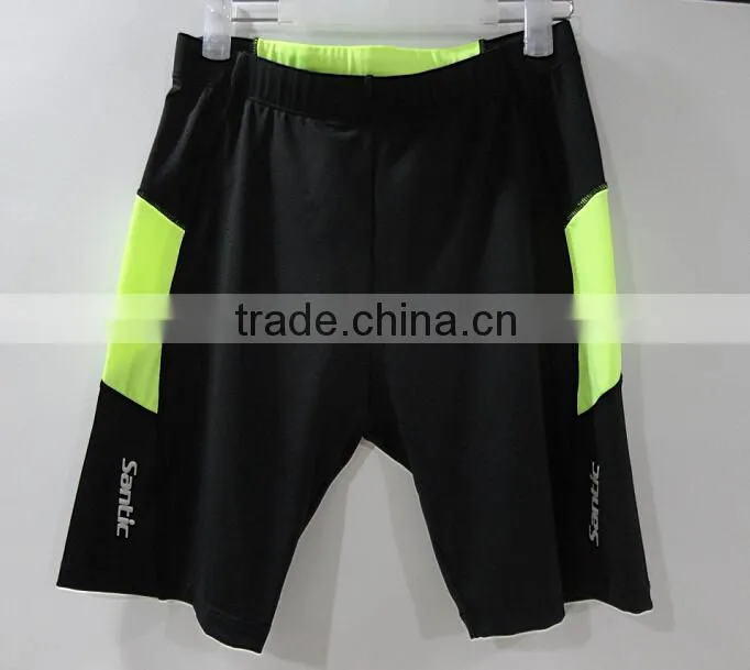 2015 santic men running shorts crossfit shorts