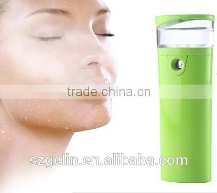 Small and Portable spray mobile power supply power bank
