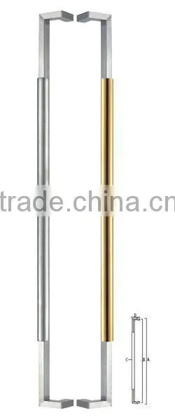 zinc alloy door handle