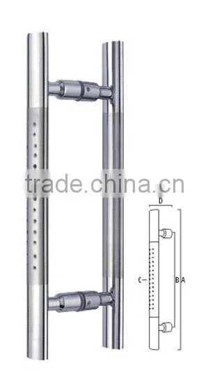 stainless steel door handle