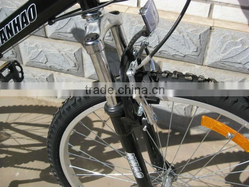 2014 black Mountain Bike from China