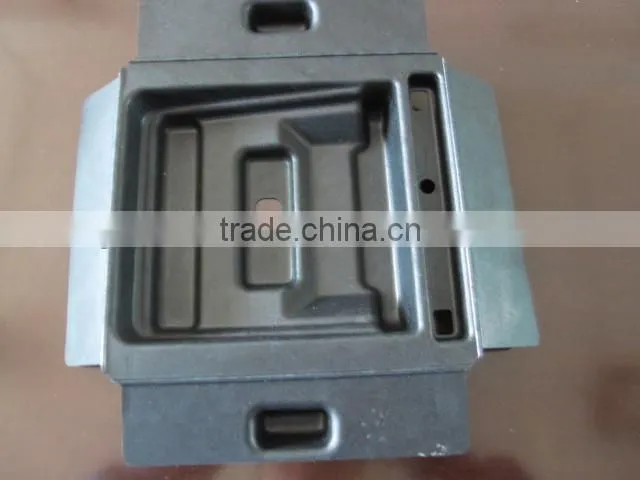 Custom Protective USB,Bank and Power Charger ,Electronic Box Biodegradable Molded Fiber Tray Packaging