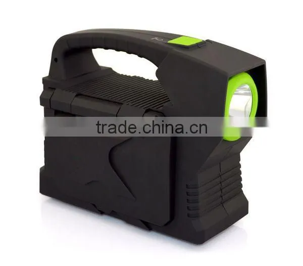 Chelong New Super Power Car multi-functional jump starter for 24V vehicle 23100mAh battery car jump starter