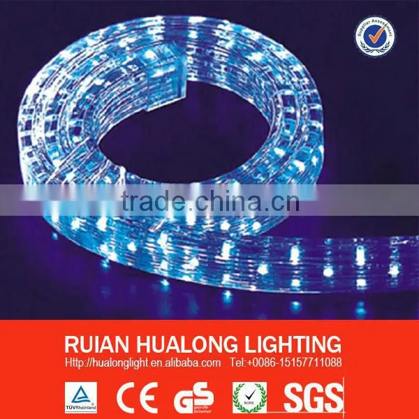 Flat Led Rope Lights With Controller