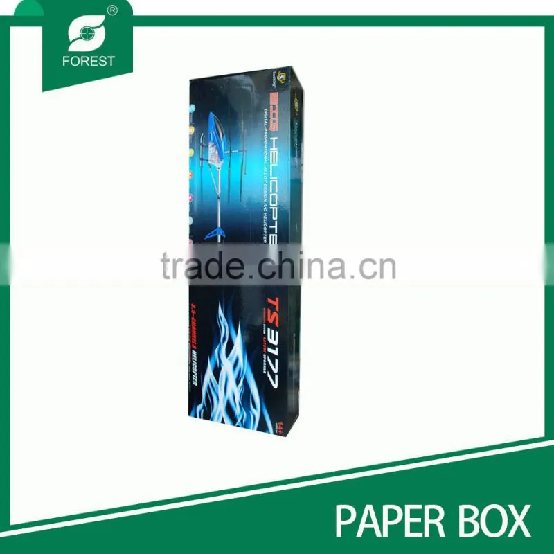 Custom Cardboard box Light packing box