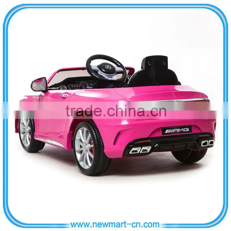 licensed ride on car, ride on car with remote control rc, new model children ride on car