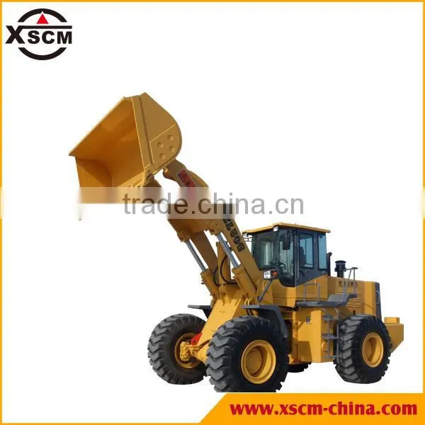 Flexiable control wholesale ce certification zl50 multifunction wheel loader