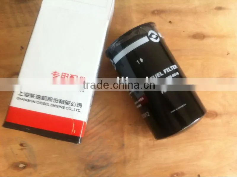 XGMA wheel loader spare parts fuel filter