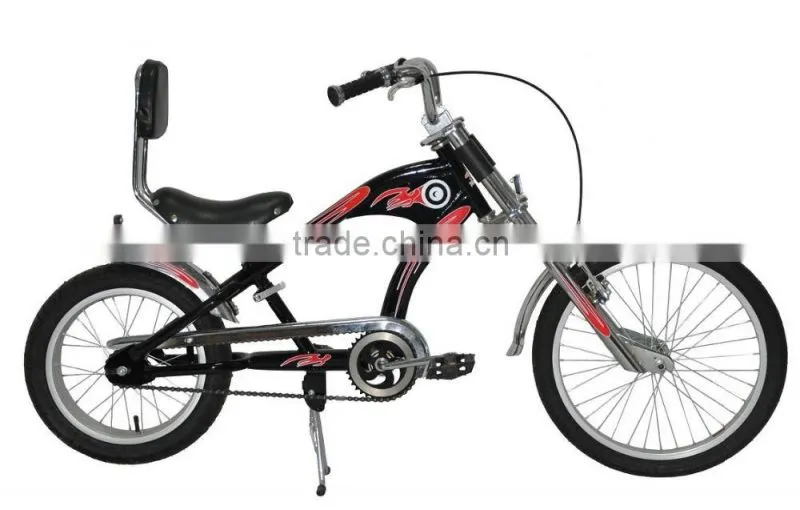 Wholesale child bike bicycle/chopper bicycle beach cruiser bike/ kids bike bicycle race