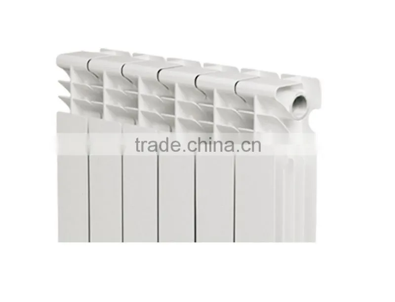 Fast production new design heat radiator