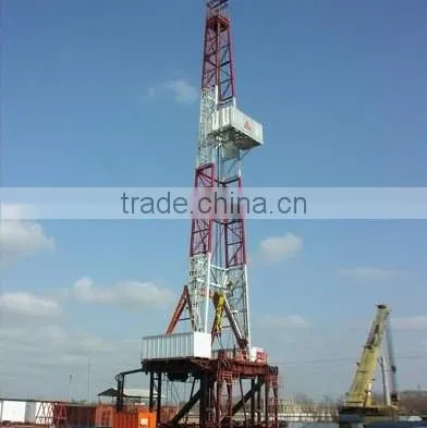 china hot sale 3000meter hot sale drilling rig