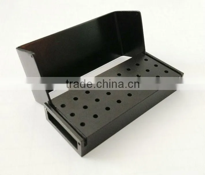 Hot Sale 13 Holders Aluminium Dental Bur Holder