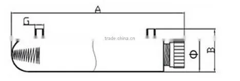 Sterilizer for RO Machine 4w