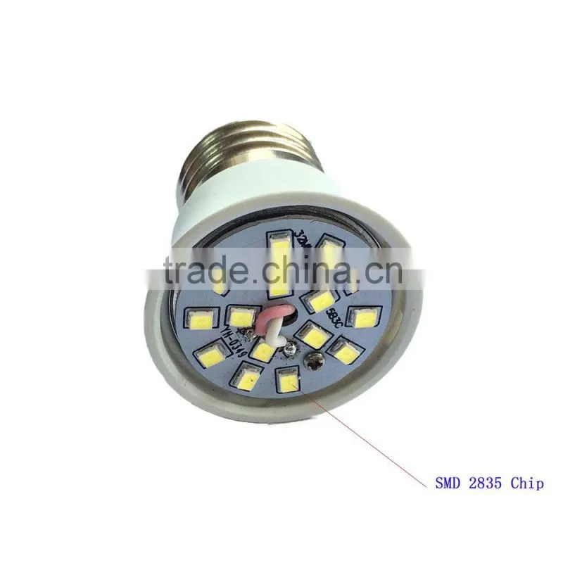 Good quality aluminum and plastic cover 9w led bulb