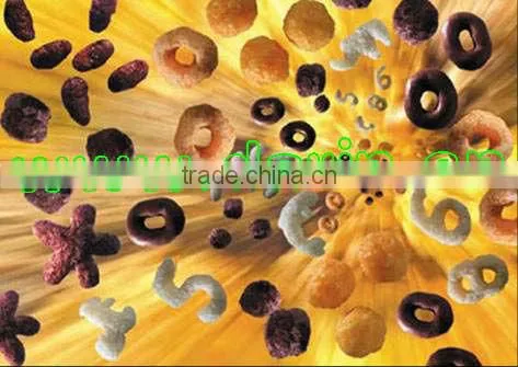 Extruder For Corn Snack Food/core Filling Snacks