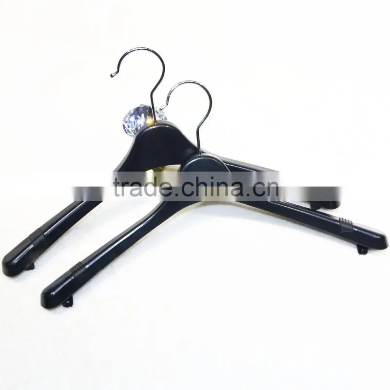 Plastic Top Hanger Cloth plastic coat hangers