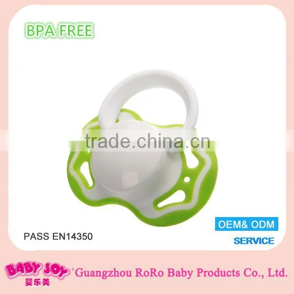 New design high quality cute wholesale baby pacifier