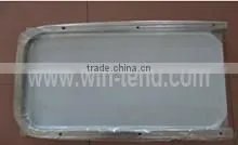 3-tier Commercial Stainless Steel Trolley Cart