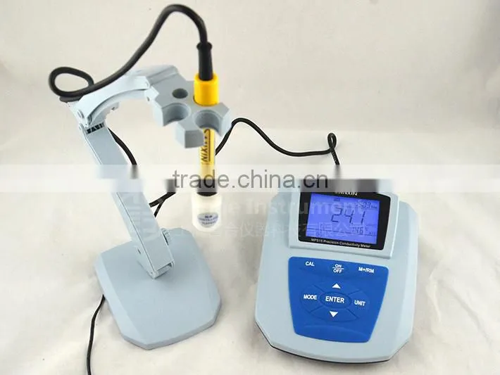MP515 Bench top Conductivity/TDS/Salinity/Resistivity Meter electrical resistivity measuring instruments