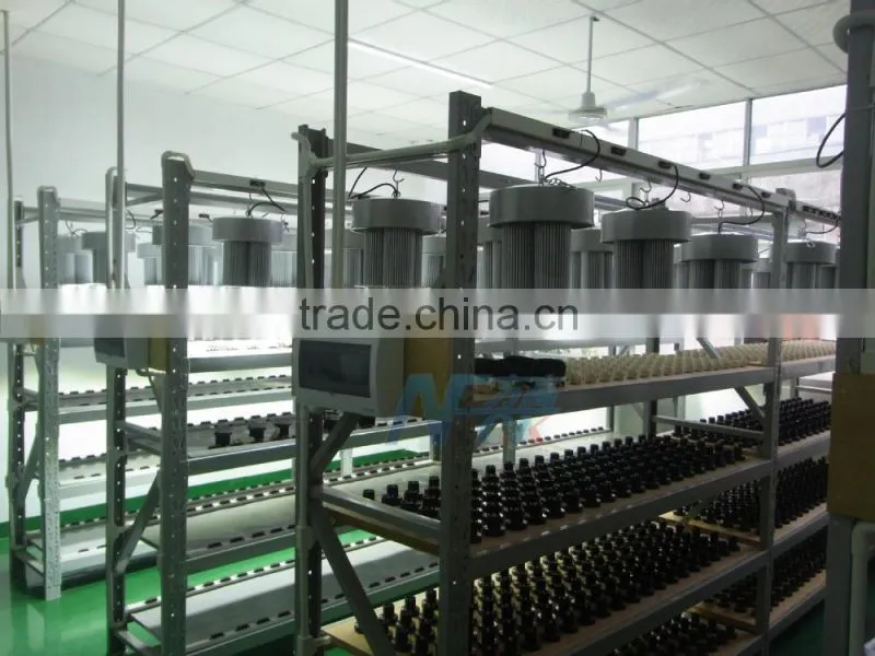 AC85-265V voltage input industrial led light 120 degree cover led high bay light