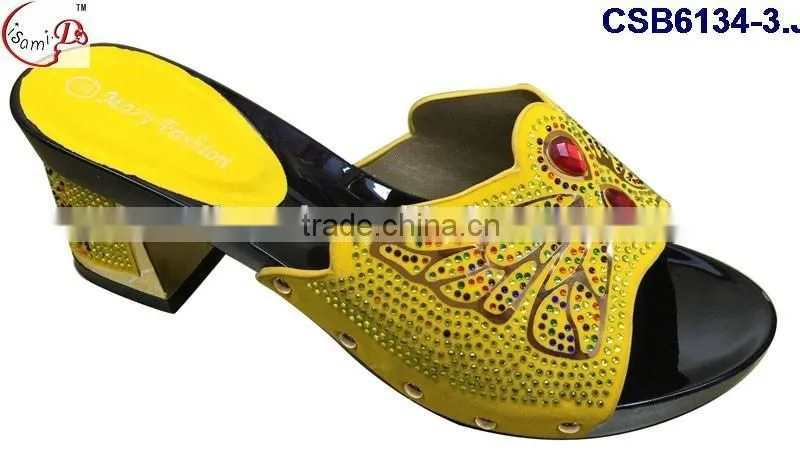 CSB6134 2016 The top latest fashion woman italy style high heel sandal shoes