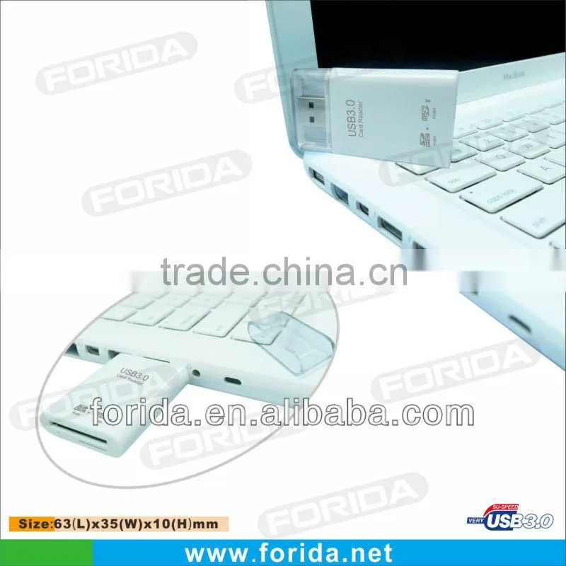 Competitive Price 2013 New Product for driver External usb 3.0 card reader