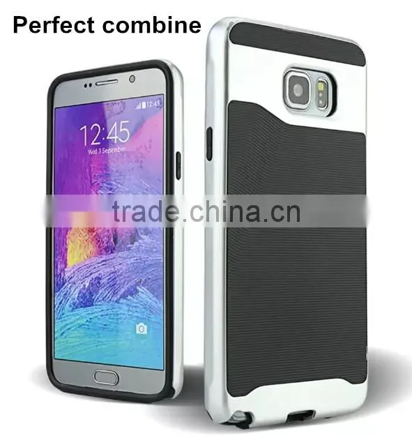 New Iron Man Armor Case For Samsung Galaxy S6 Edge,High Quality Protective New Armor Case For Samsung Galaxy S6 Edge