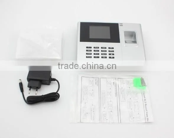 Nordson FR-M200 off-Line Biometric Measurement Time Attendance 2.8 inch HD LCD screen