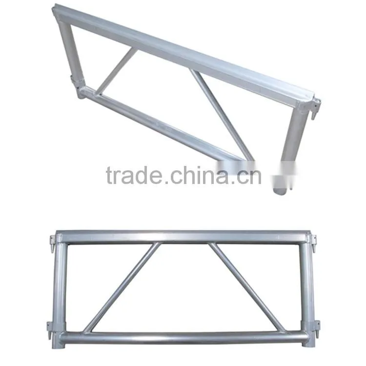 Assembly aluminum mobile concert stage in stock
