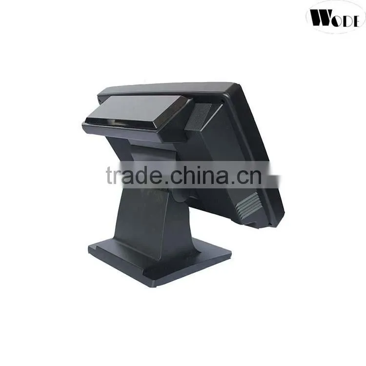 fast 15 inch all in one touch pos system/pos terminal/pos machine