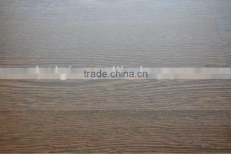 Laminate flooring