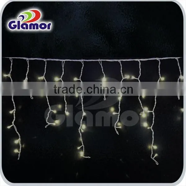 Waterproof Christmas Outdoor LED Icicle Light, Christmas Icicle Light