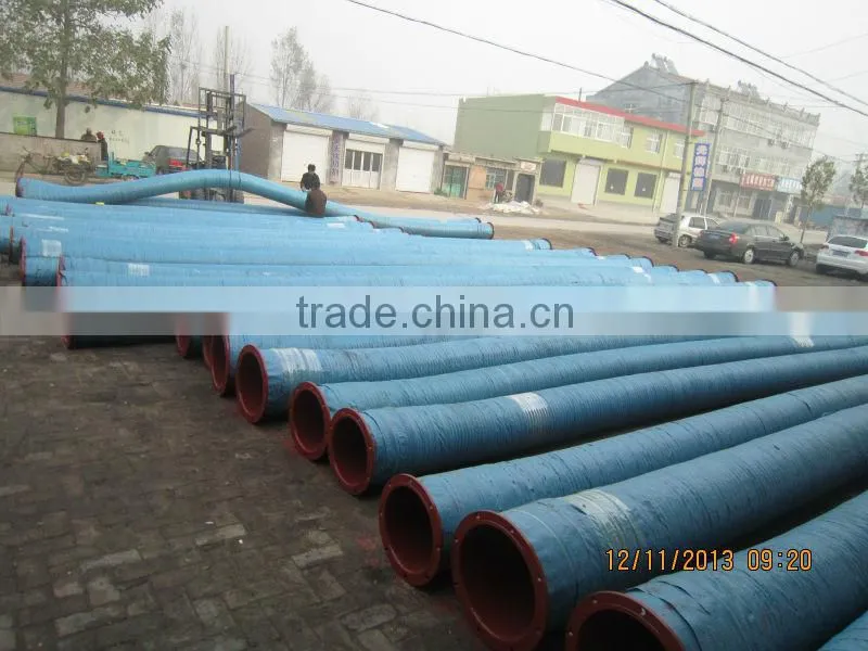 Large Diameter Low Pressure Suction Hose
