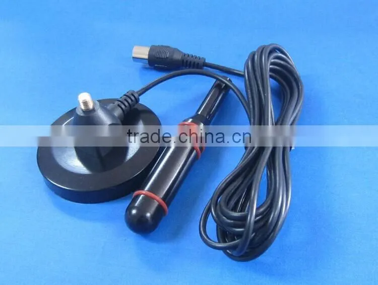 High quality HDTV digital TV Antenna DVB-T VHF/UHF indoor Omni directional Antenna