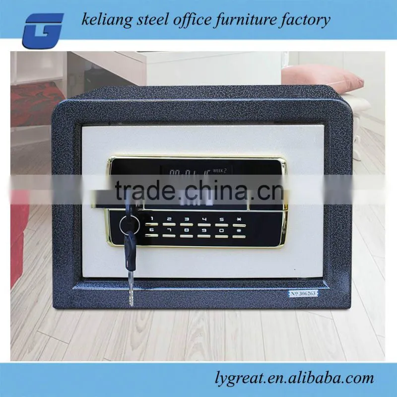 Factory price home electronic digital safety fireproof metal safe