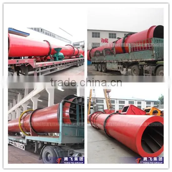 Gypsum Dryer With Low Moisture Content Of Final Product