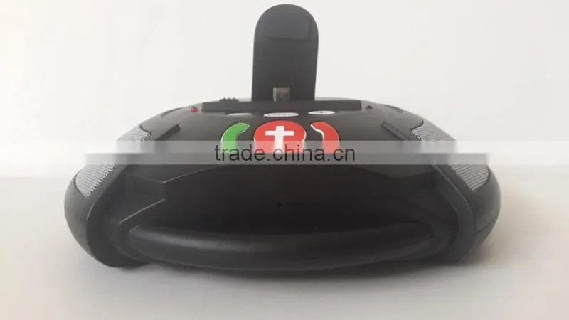 Bluetooth4.0 emergency call speaker base long connect distance